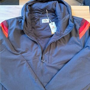 Marine Layer Banks Insulated Jacket, Men’s Large, New